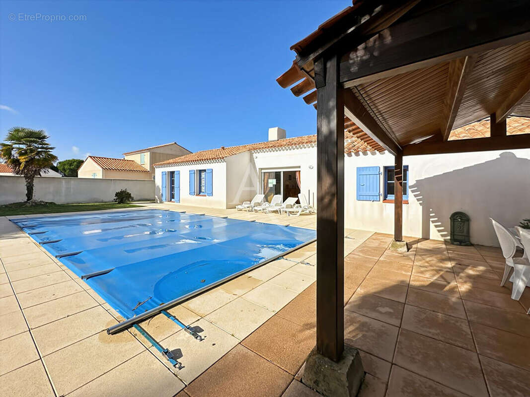 Maison à SAINT-JEAN-DE-MONTS