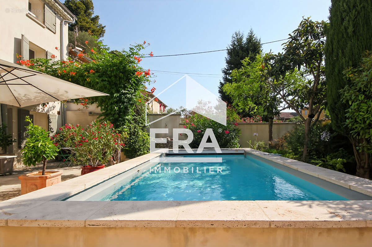Maison 220m² à barbentane - photo 2