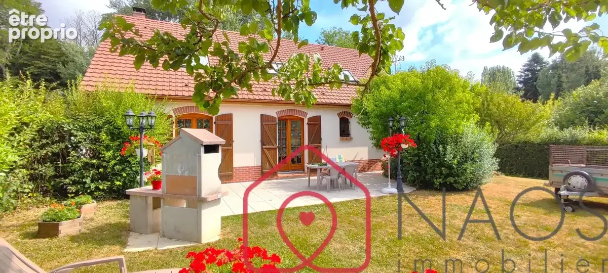 Maison à QUINCAMPOIX