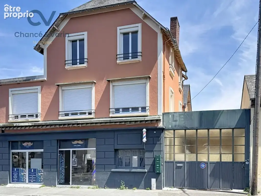 Appartement à LISIEUX