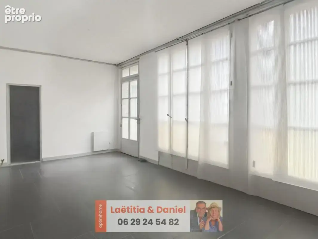 Duplex à vendre 3 pièces VERNEUIL SUR AVRE (27) - photo 3
