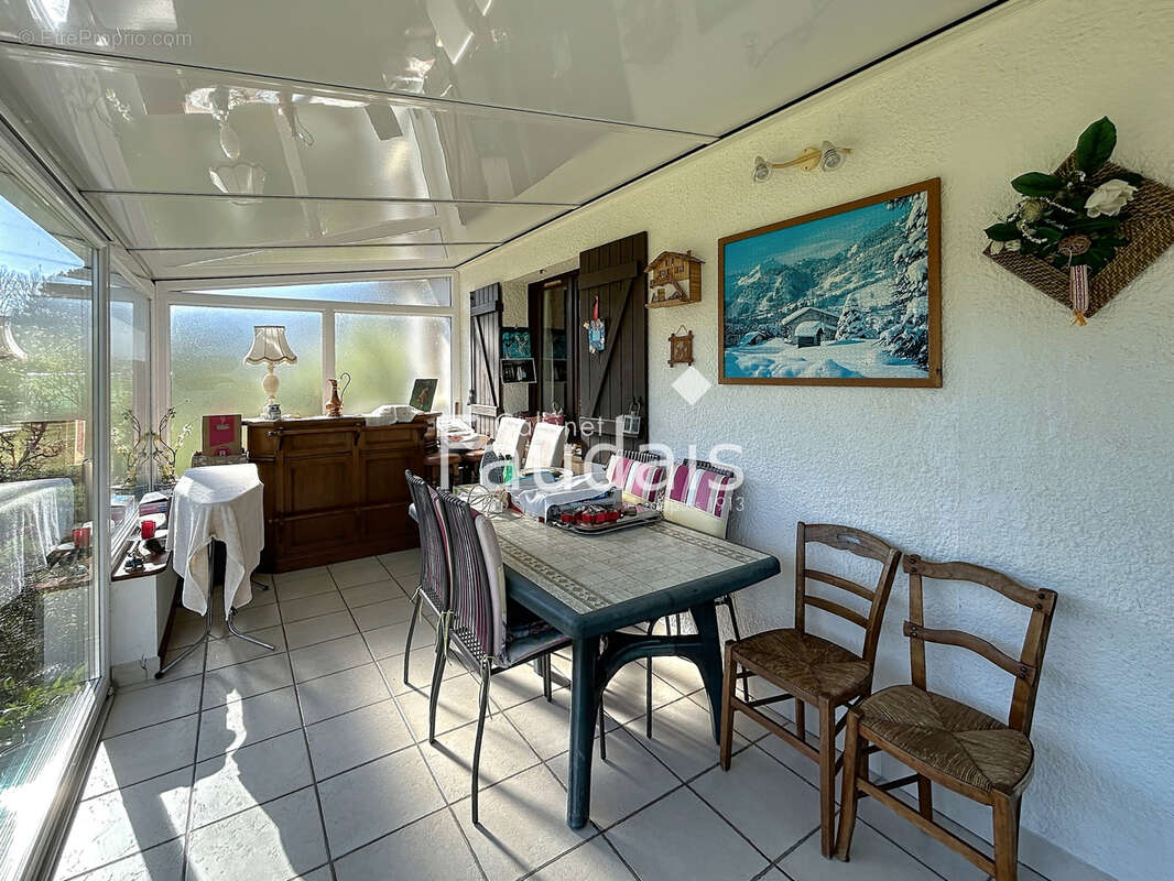Maison à GRANDCAMP-MAISY