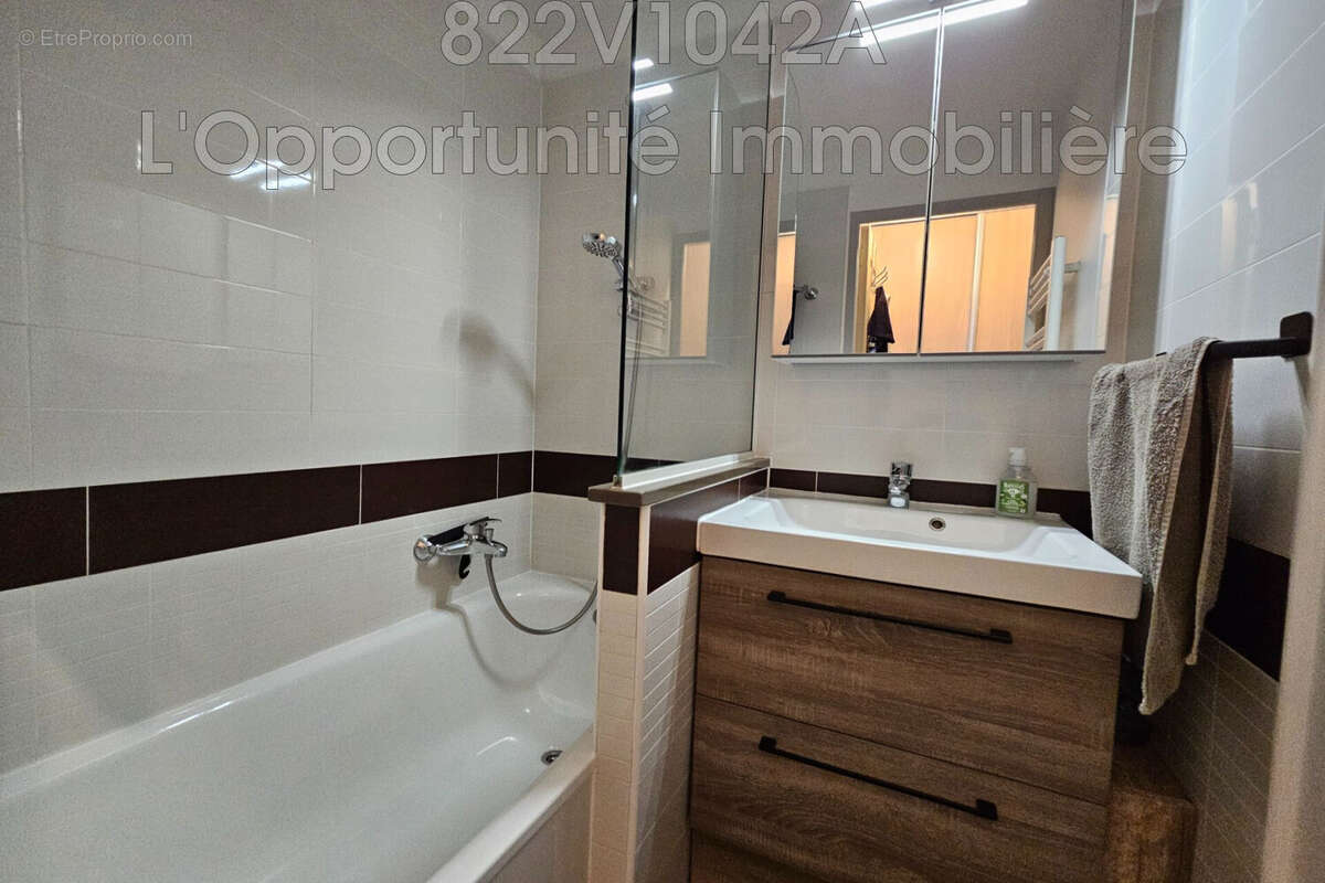 Appartement à LA SEYNE-SUR-MER