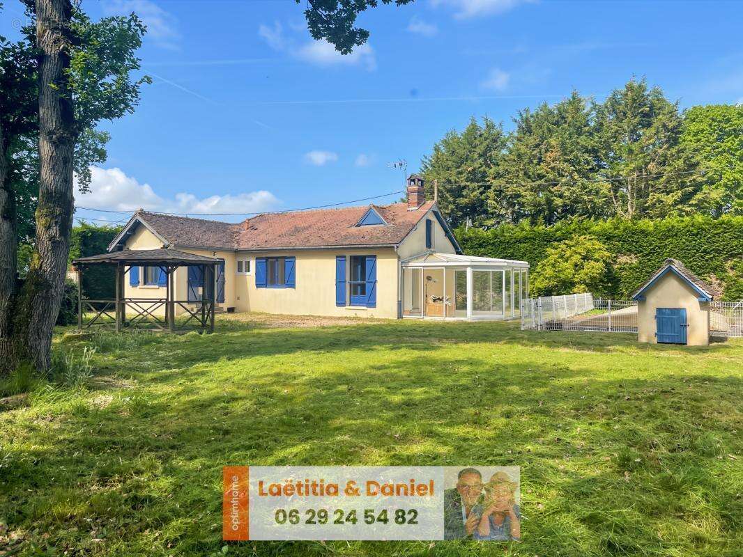 Maison  avec piscine – Environnement calme et sans vis-à-vis - photo 2