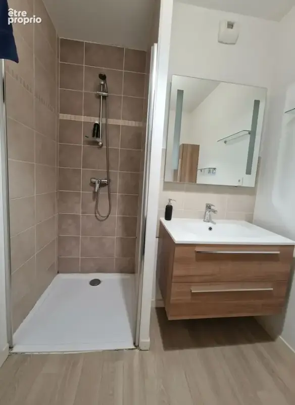 Appartement Nantes 68m2 avec terrasse - photo 9
