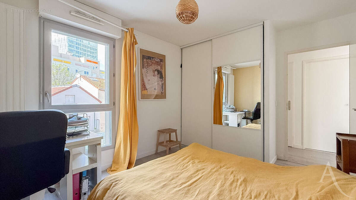 Appartement à MONTREUIL