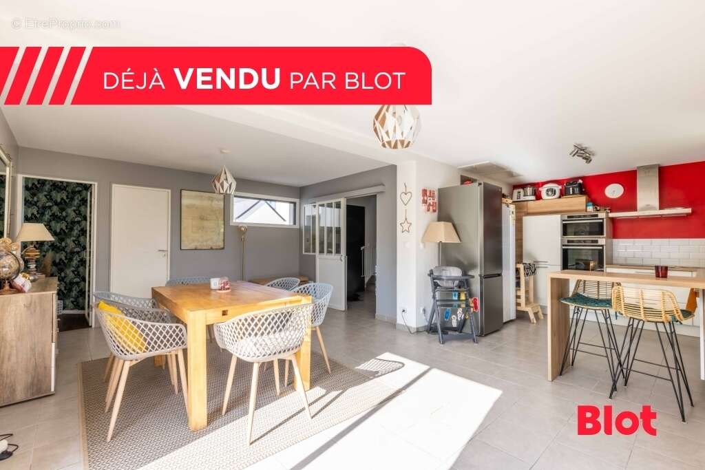 Maison à BEDEE