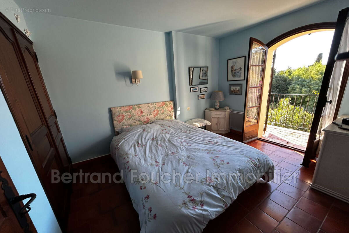 Maison à CAVALAIRE-SUR-MER