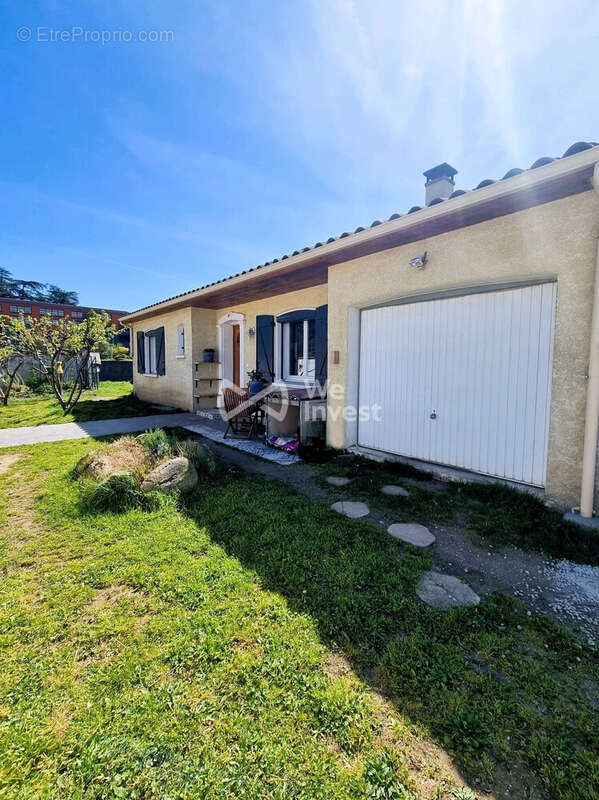 Maison à MAZAMET