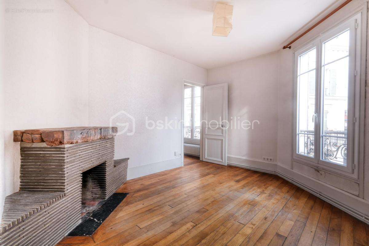 Appartement Centre-ville 4 pièces - photo 7