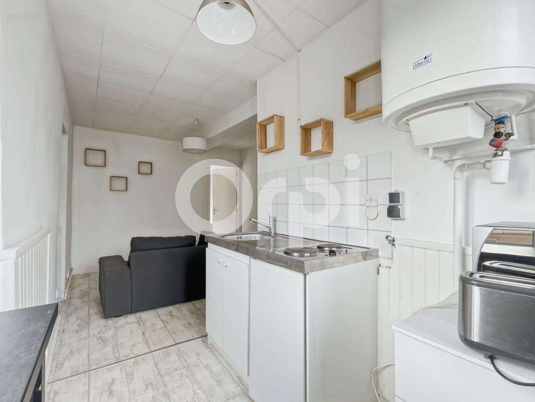 Appartement à EVREUX
