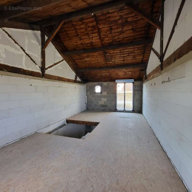Appartement à SAINT-MARCEL