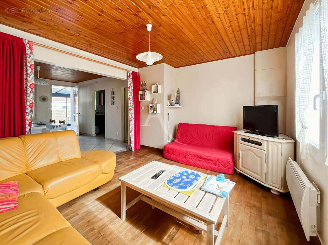 Maison à LA BARRE-DE-MONTS