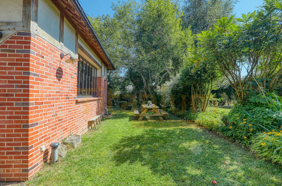 Maison à GOURNAY-EN-BRAY