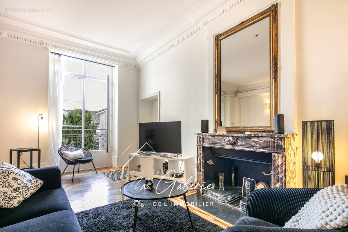 Appartement à GRENOBLE