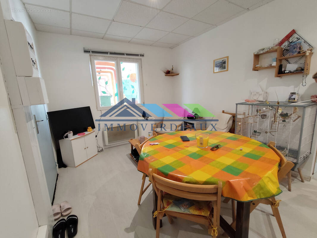 Appartement à MALZEVILLE