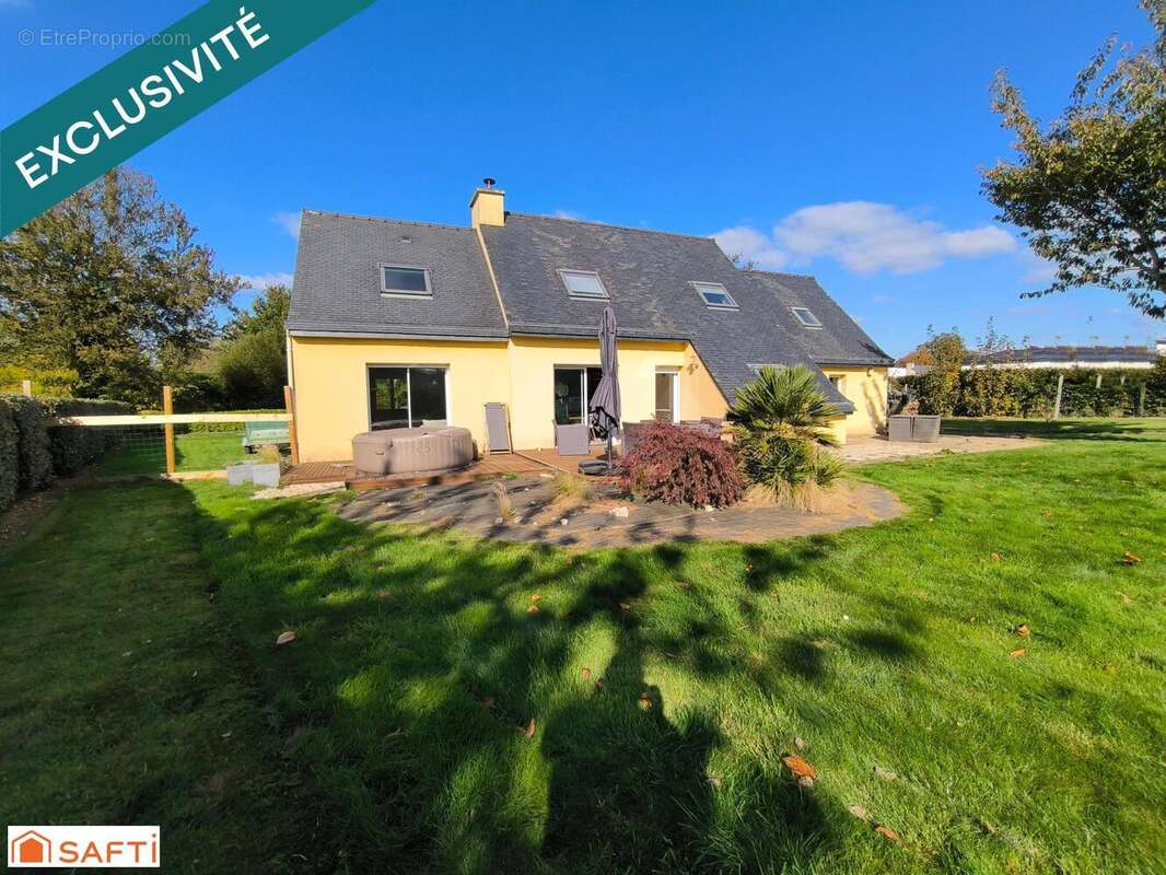 Photo 2 - Maison à PLOUBEZRE