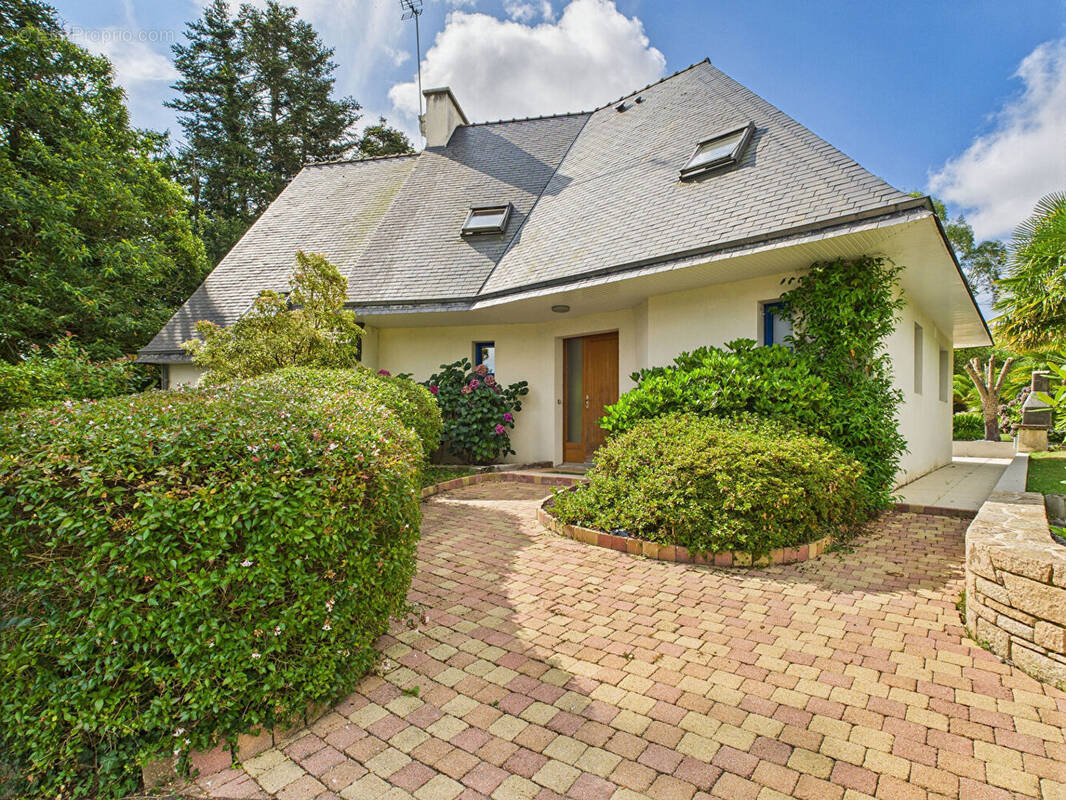 Maison à LA FORET-FOUESNANT