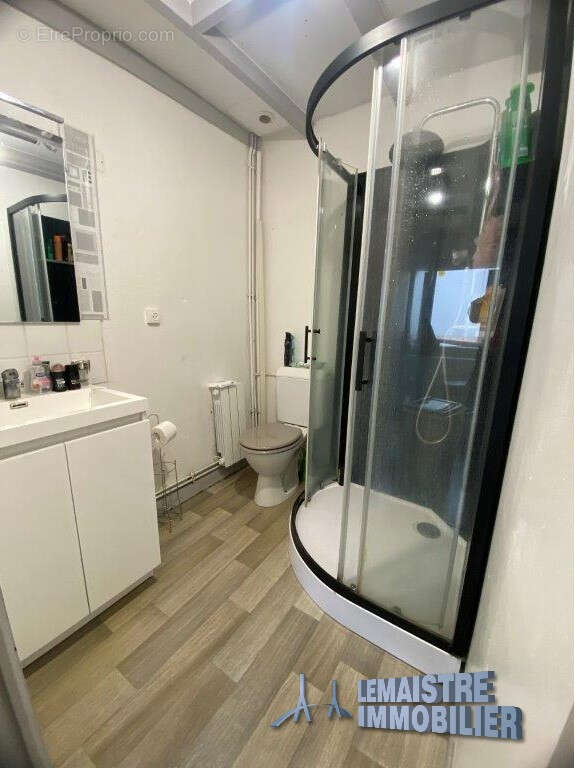 Maison à GODERVILLE