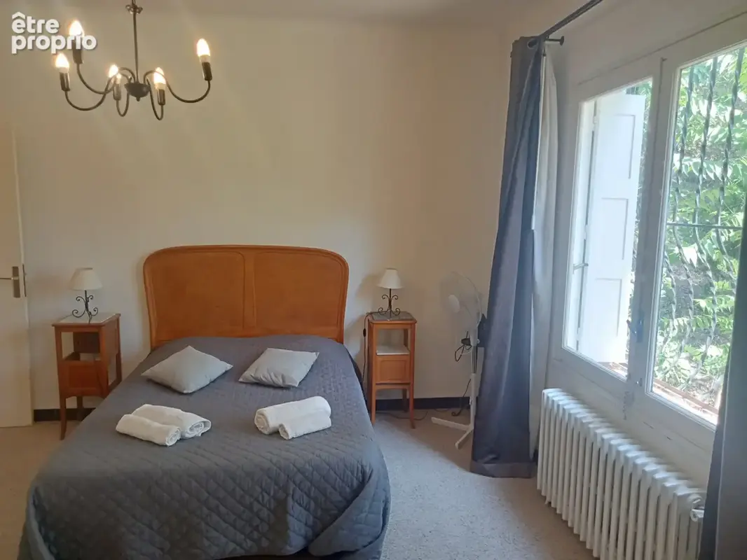 Joyau rare dans le sud de la France : maison avec appartement séparé, piscine chauffée et vaste terrain - photo 12