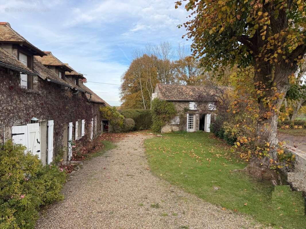 Maison à PACY-SUR-EURE