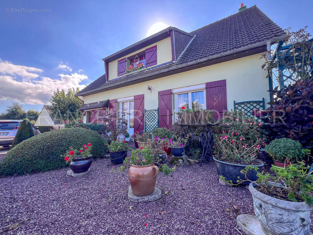 Maison à CHERBOURG-OCTEVILLE