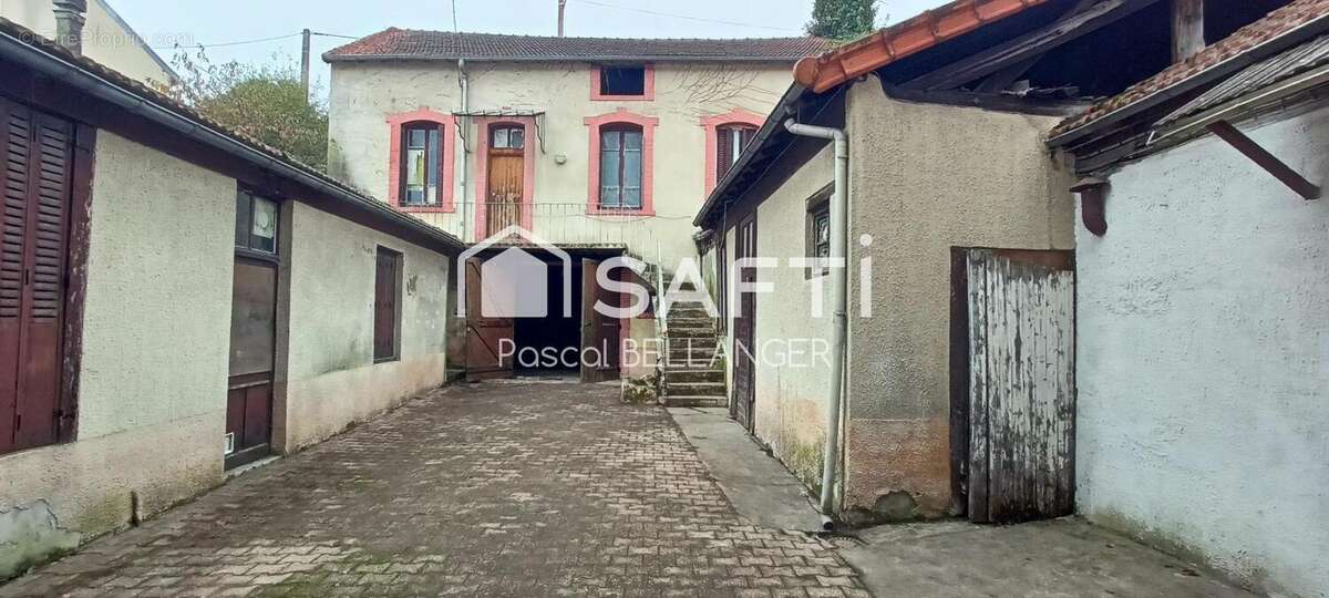 Photo 5 - Appartement à SAINT-ELOY-LES-MINES
