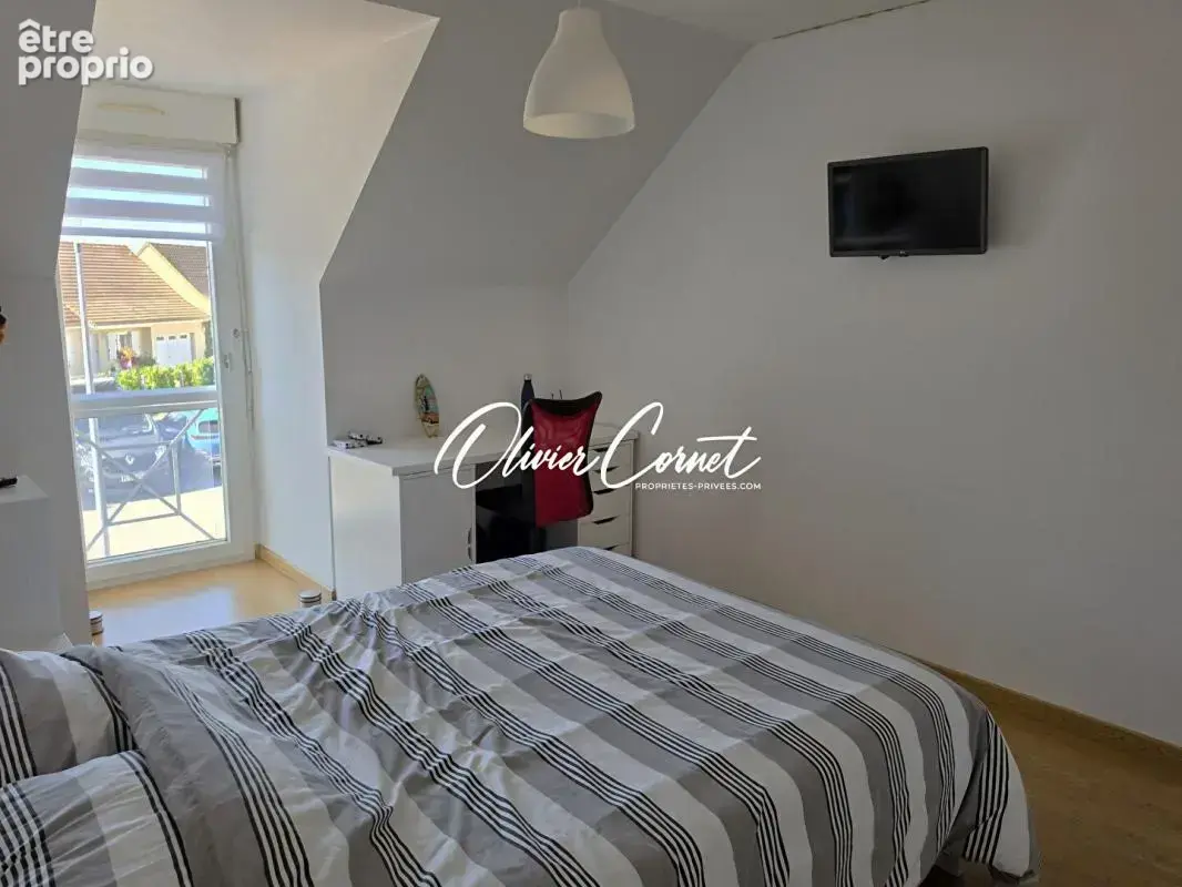 Nogent-le-Rotrou - Plateau Saint-Jean - Maison familiale de 4 chambres avec jardin et garage - photo 8