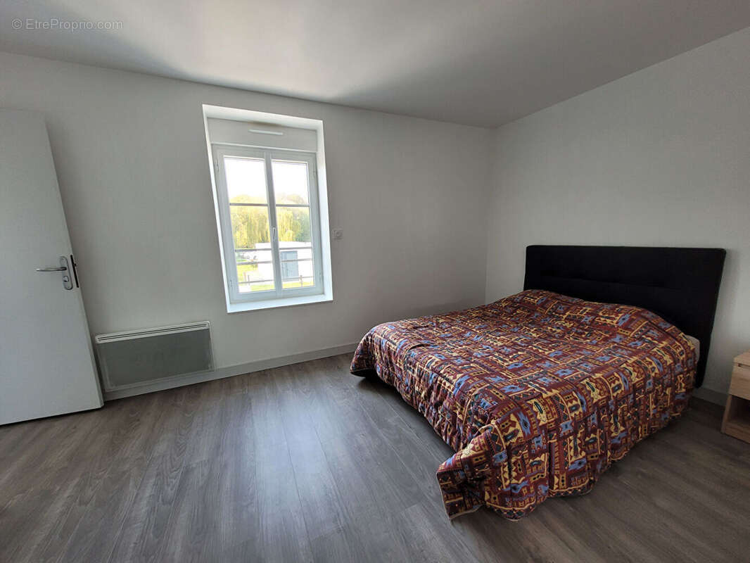 Appartement à CONCARNEAU