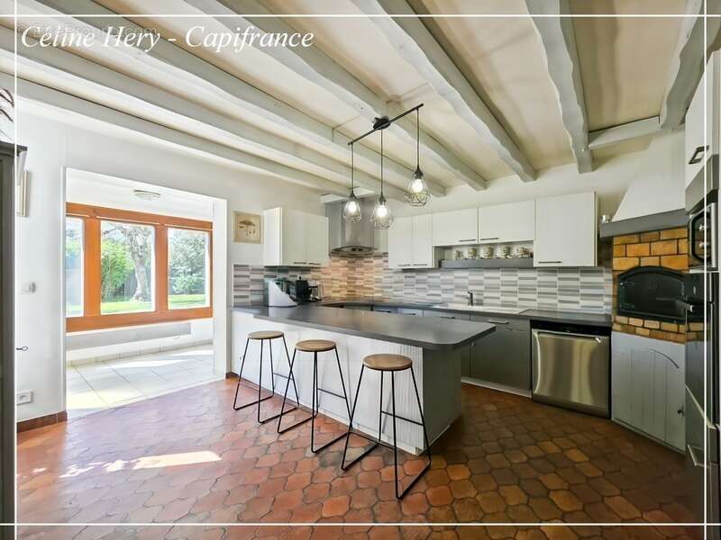 Propriété à vendre 8 pièces HERMERAY (78) - photo 4