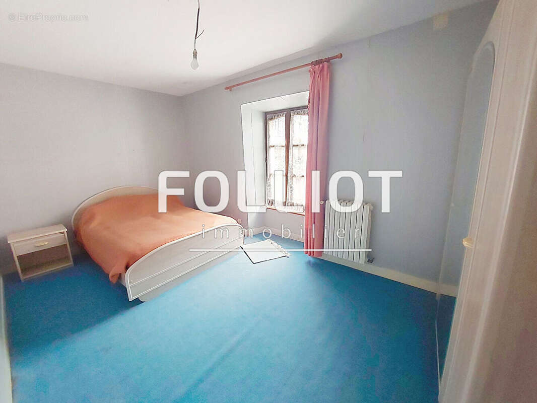 Maison à SAINT-MARTIN-D&#039;AUBIGNY