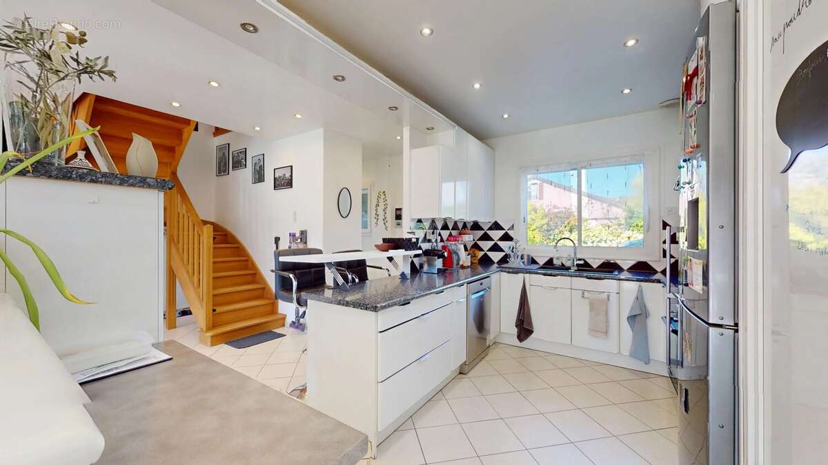 Maison à MONTFERMEIL