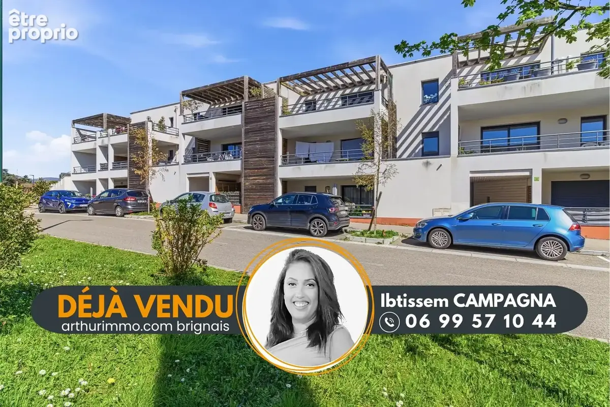 Appartement à SOUCIEU-EN-JARREST