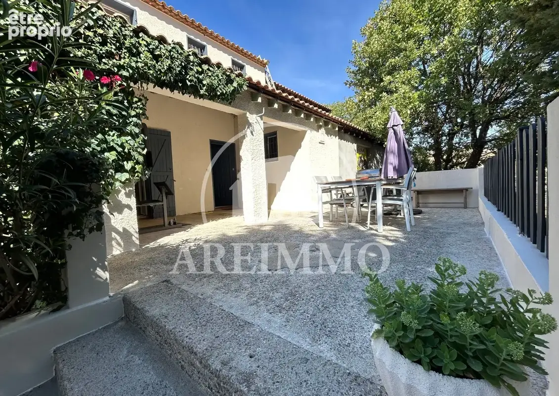 Maison 6 pièces 83 m² à vendre à Saint-Martin-De-Londres (34380) - photo 2