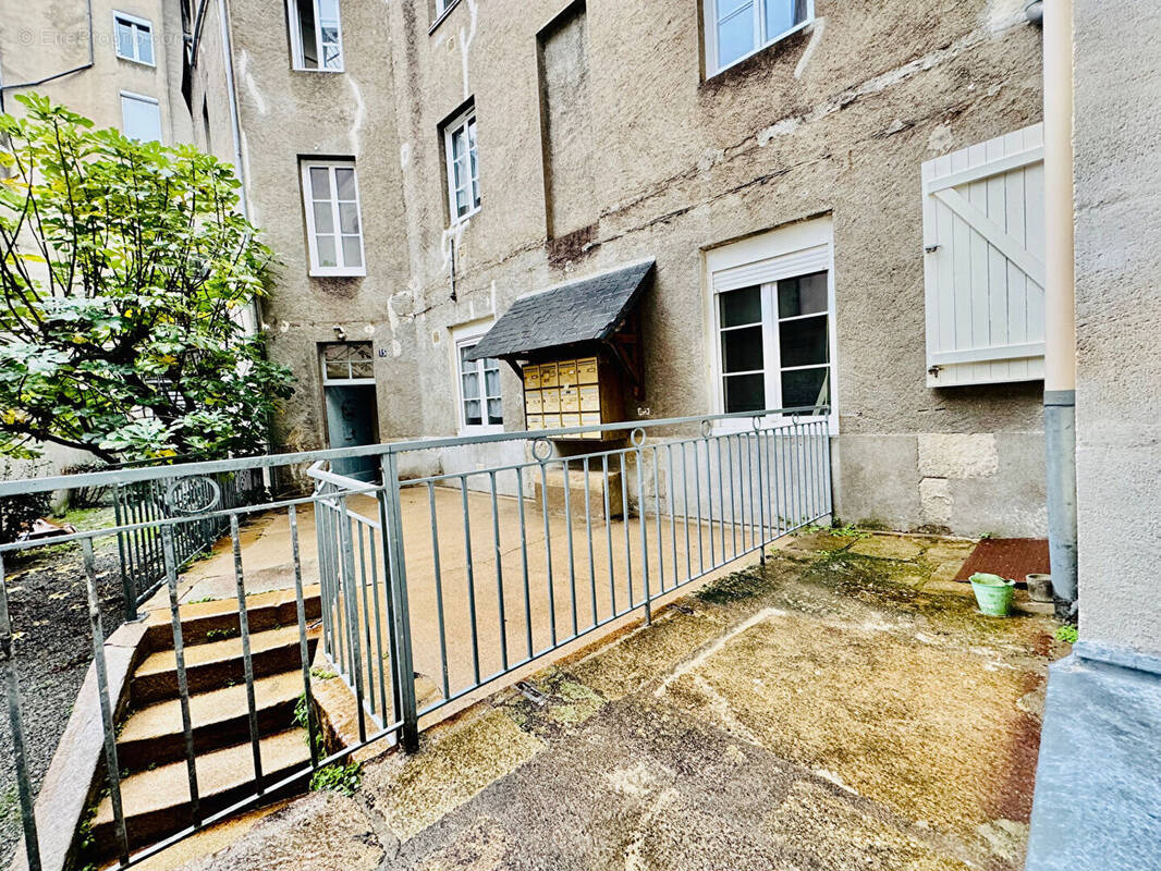 Appartement à NANTES