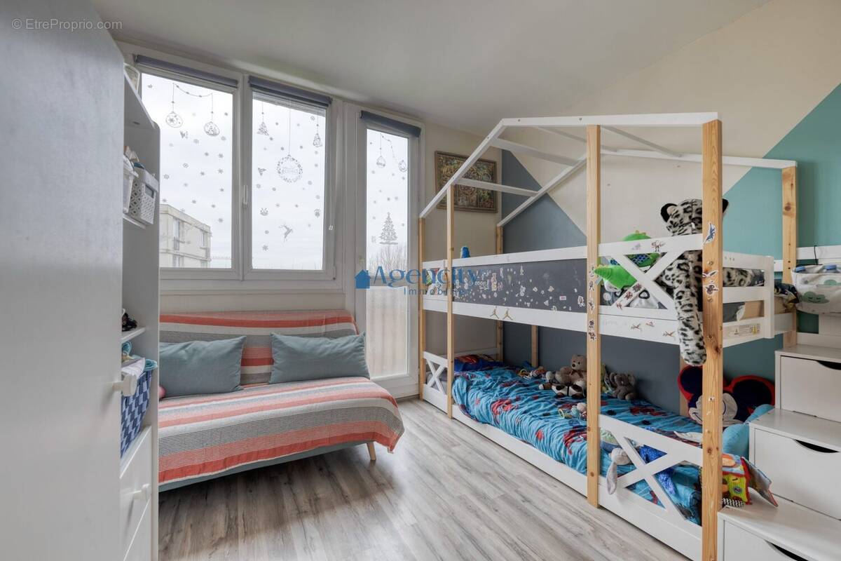 Appartement à NOISY-LE-GRAND