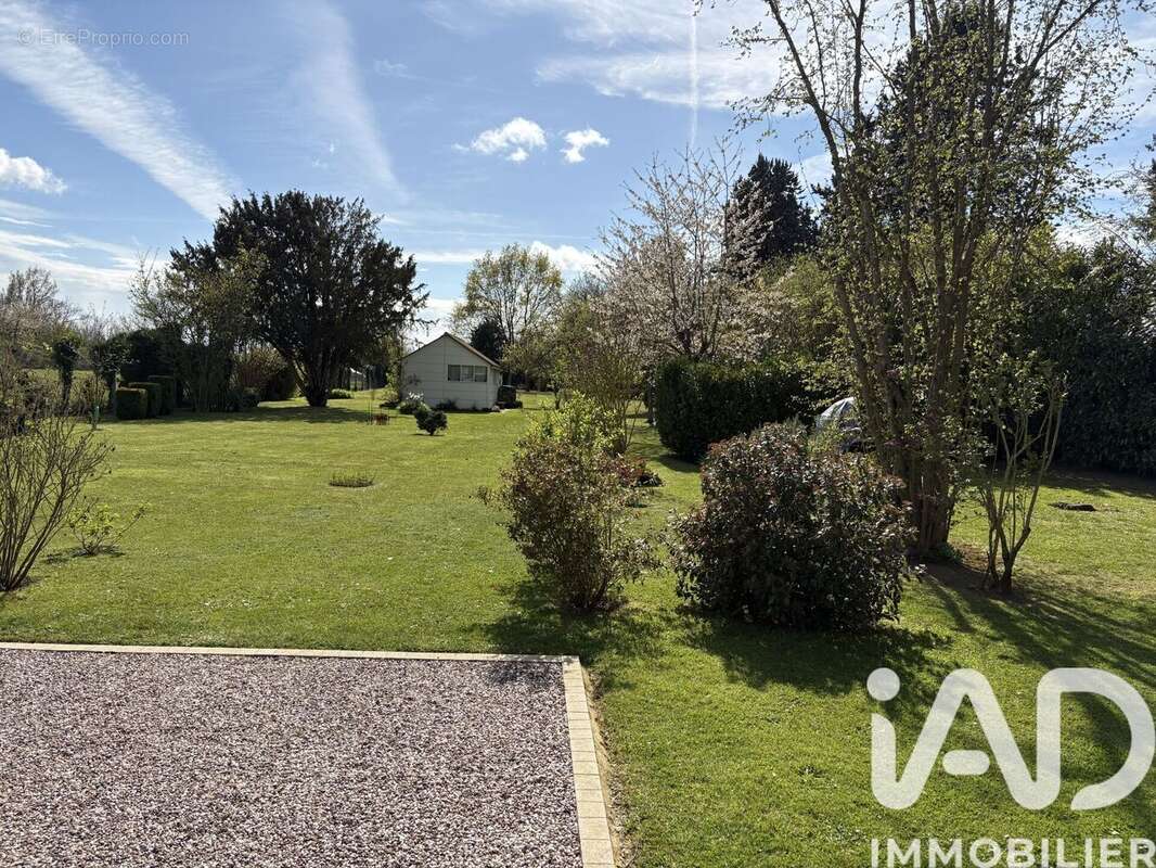 Photo 5 - Maison à SAINT-FARGEAU-PONTHIERRY