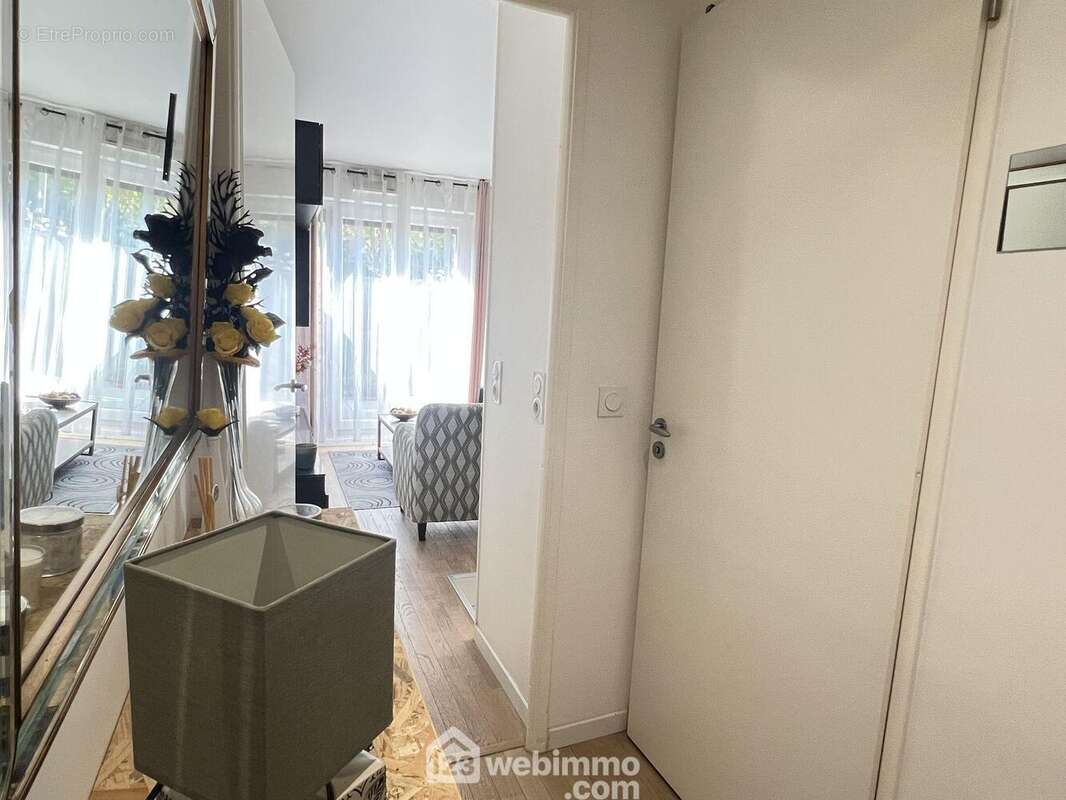 Appartement à THIAIS