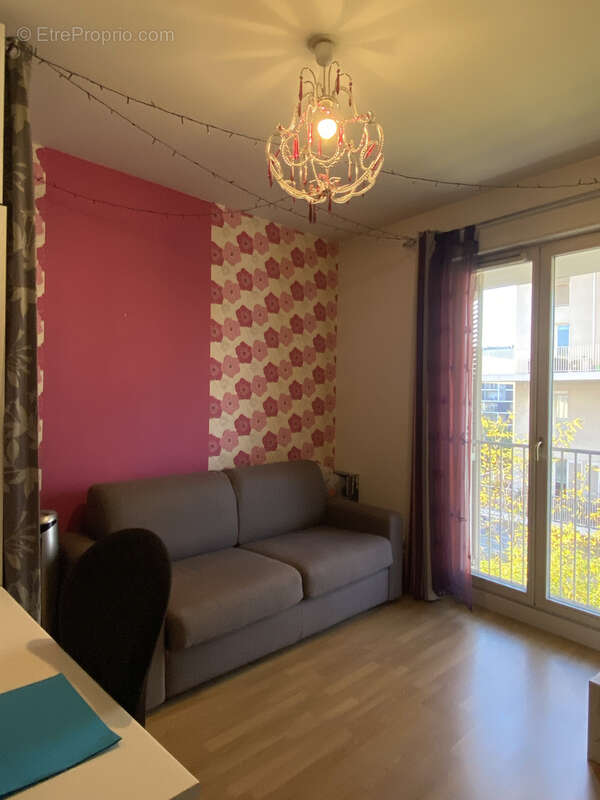 Appartement à LYON-8E