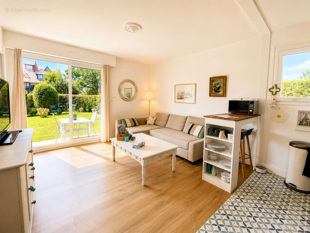 Appartement à VILLERS-SUR-MER