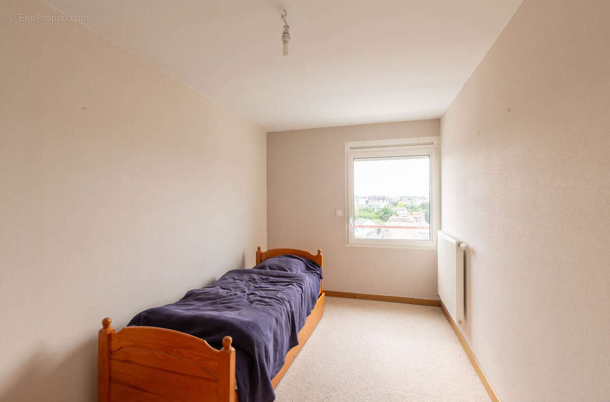 Appartement à SAINT-BRIEUC
