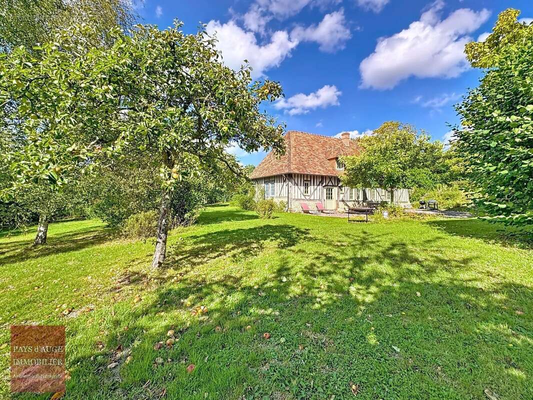 Maison à PRETREVILLE