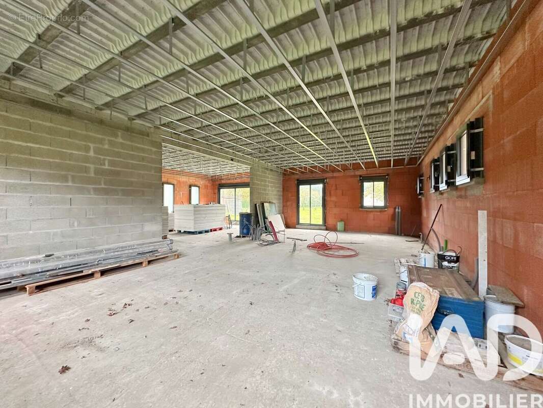 Photo 8 - Maison à VENDAYS-MONTALIVET