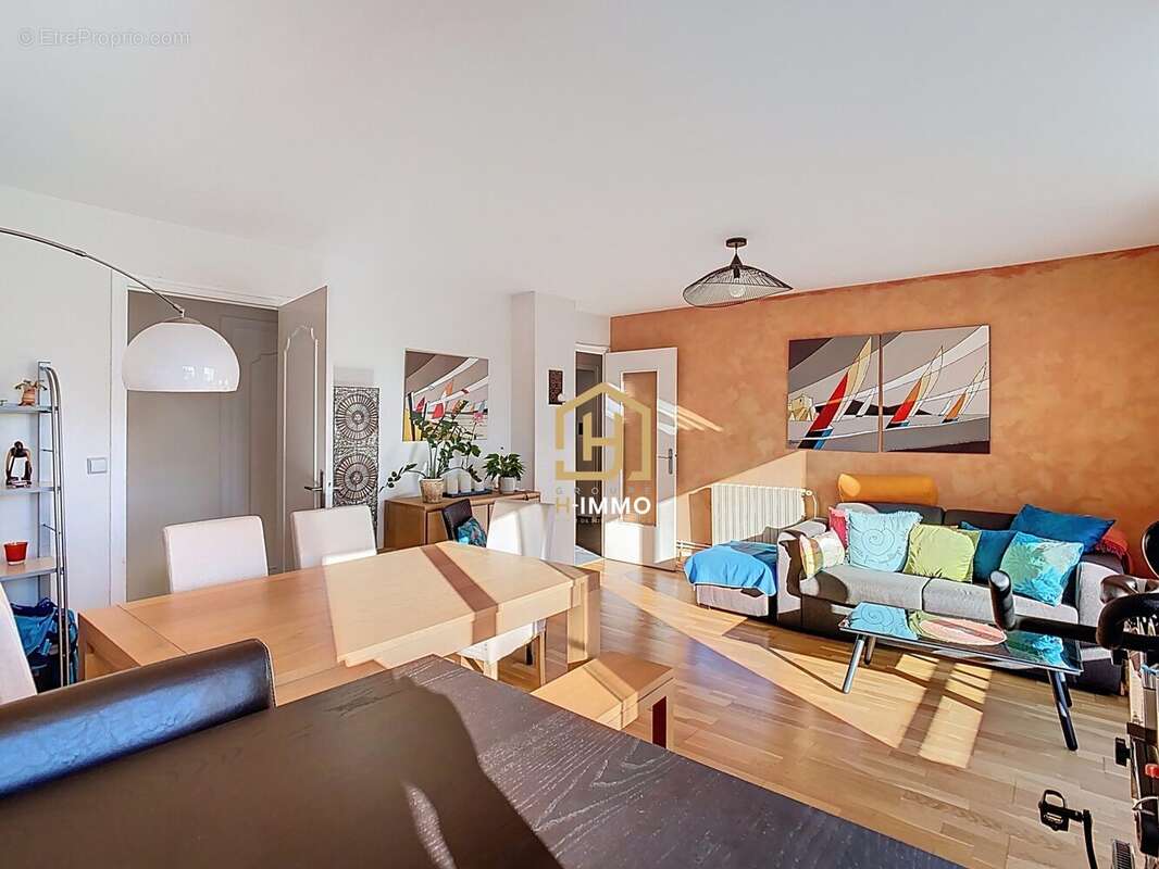 Appartement à GRENOBLE