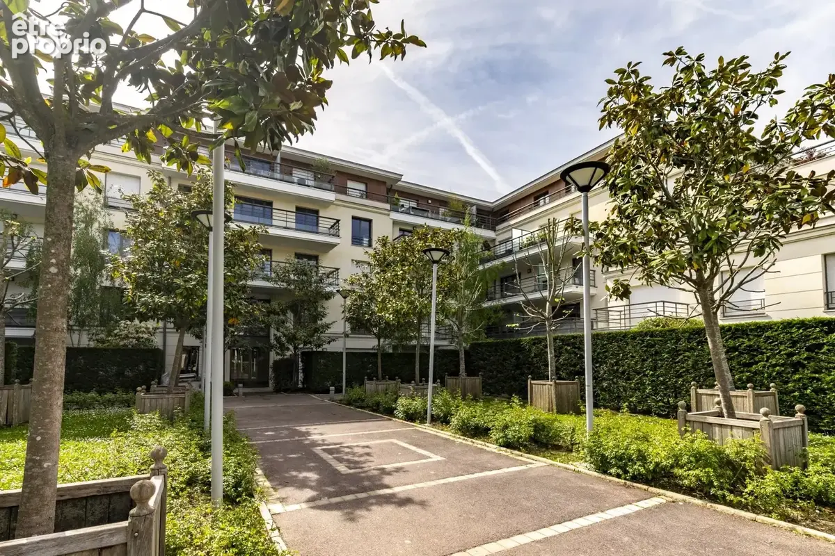 Appartement à CHAVILLE