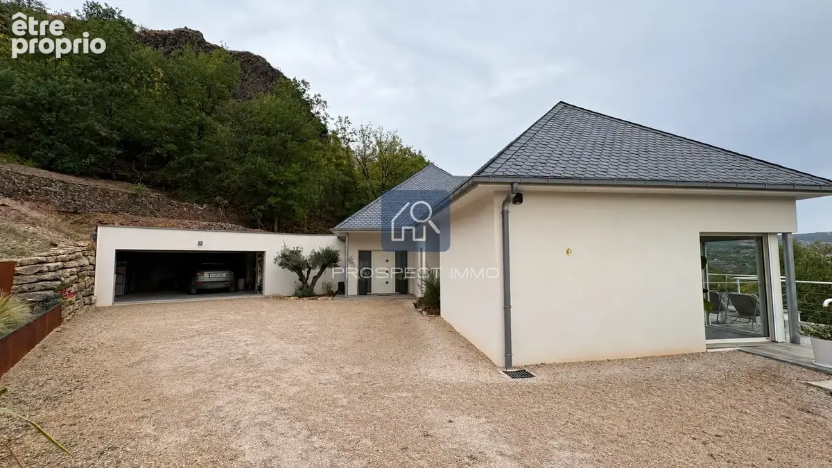 Villa contemporaine avec piscine et vue panoramique - photo 6