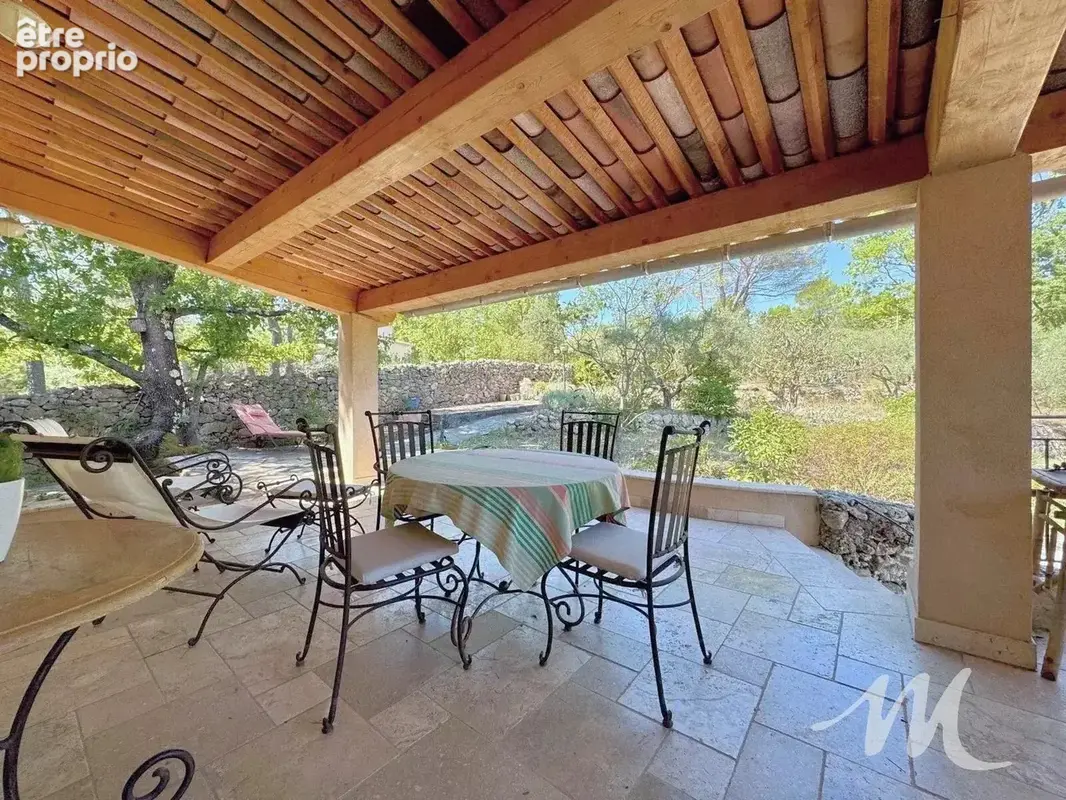 Villa de Caractère à Varages (83670) avec Piscine et Oliveraie de 92 Arbres - photo 10