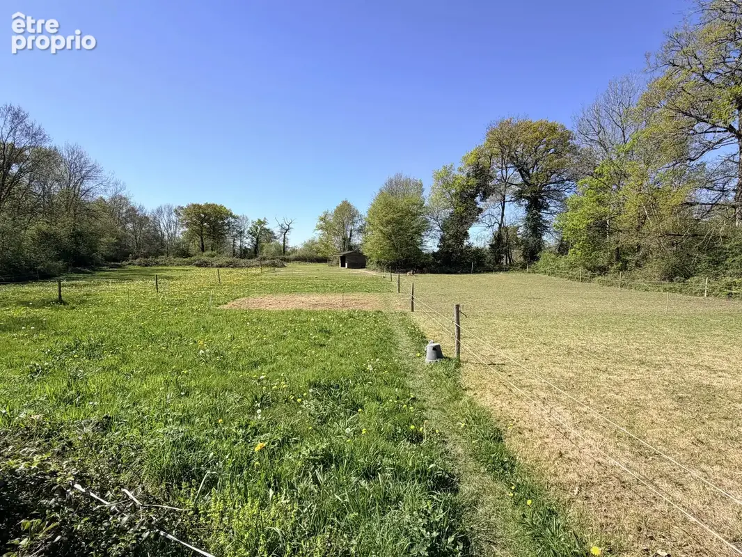 Maison de campagne avec maison d'amis attenante, terrain et enclos - photo 22