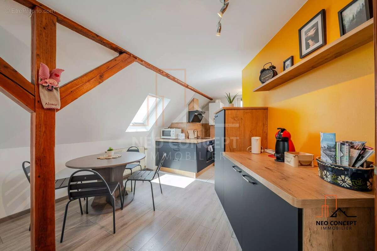 Appartement à SESSENHEIM