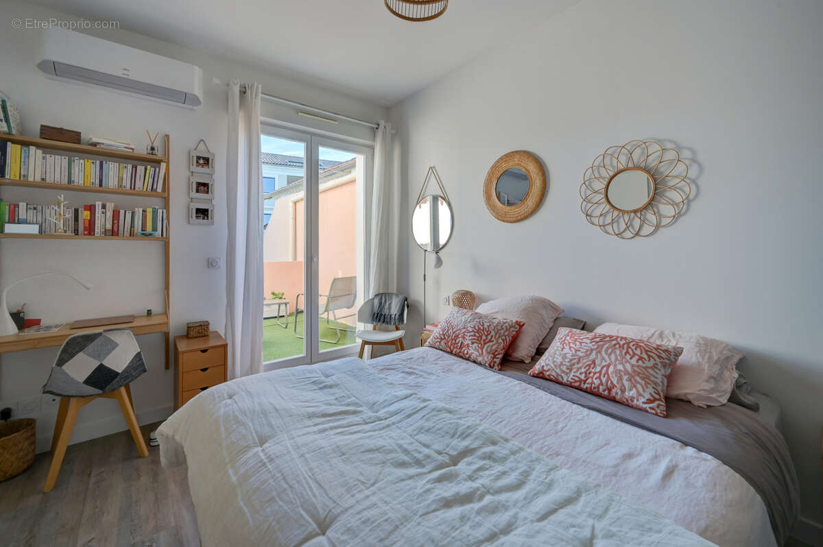 Maison à SANARY-SUR-MER